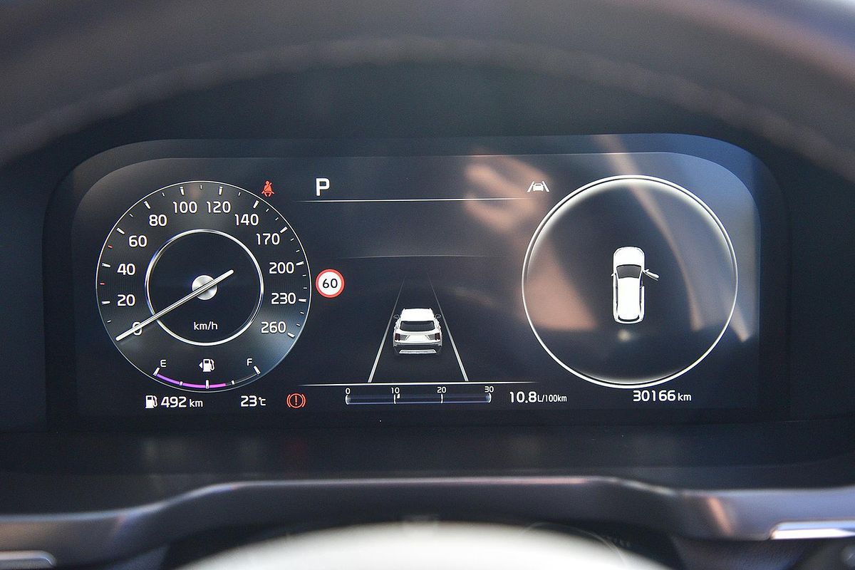 2022 Kia Sorento GT-Line MQ4