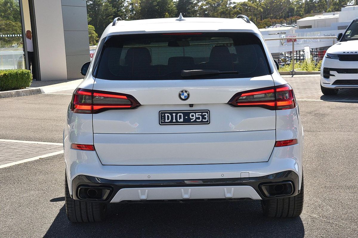 2021 BMW X5 xDrive30d M Sport G05