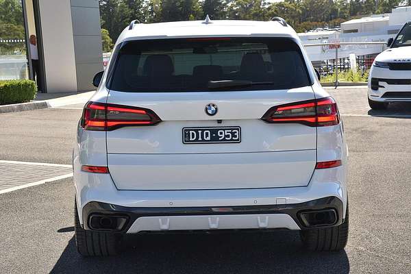 2021 BMW X5 xDrive30d M Sport G05