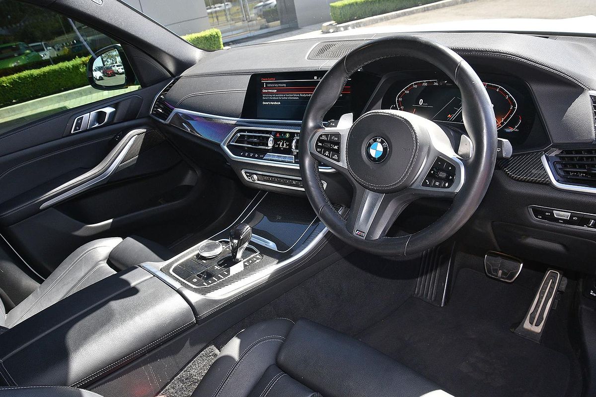 2021 BMW X5 xDrive30d M Sport G05