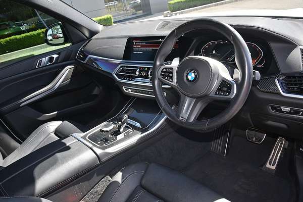 2021 BMW X5 xDrive30d M Sport G05