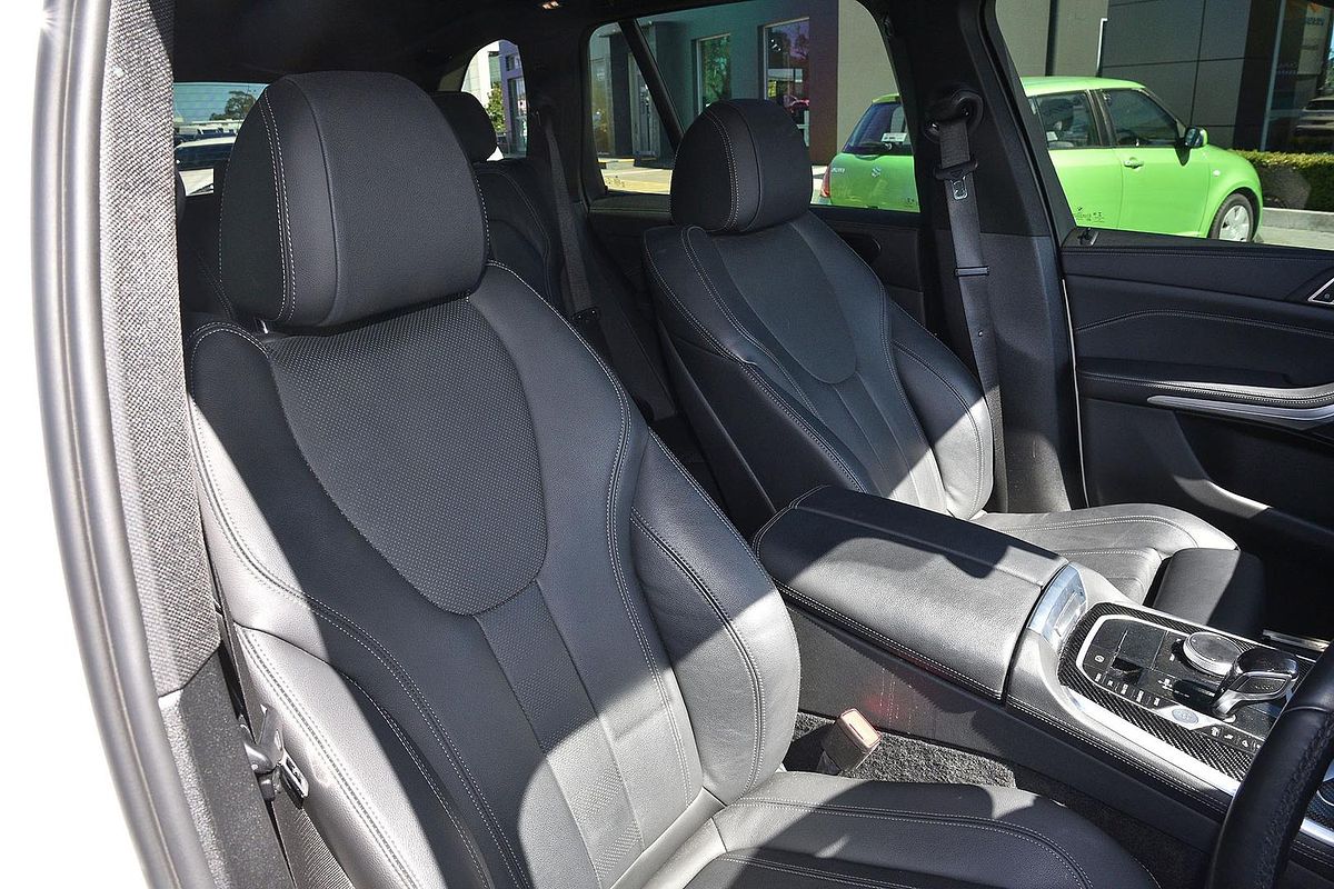2021 BMW X5 xDrive30d M Sport G05