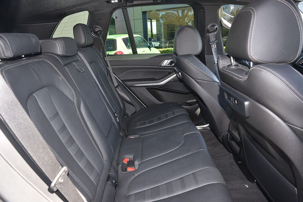 2021 BMW X5 xDrive30d M Sport G05