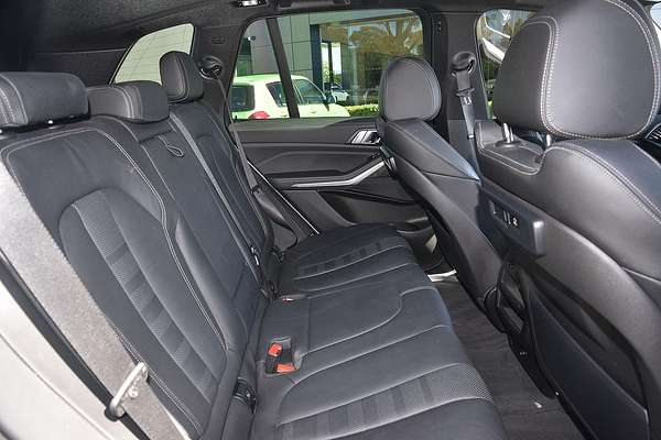 2021 BMW X5 xDrive30d M Sport G05