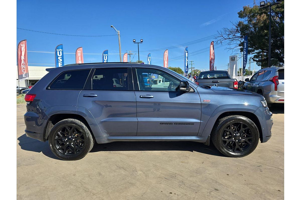 2020 Jeep Grand Cherokee S-Limited WK