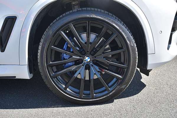 2021 BMW X5 xDrive30d M Sport G05
