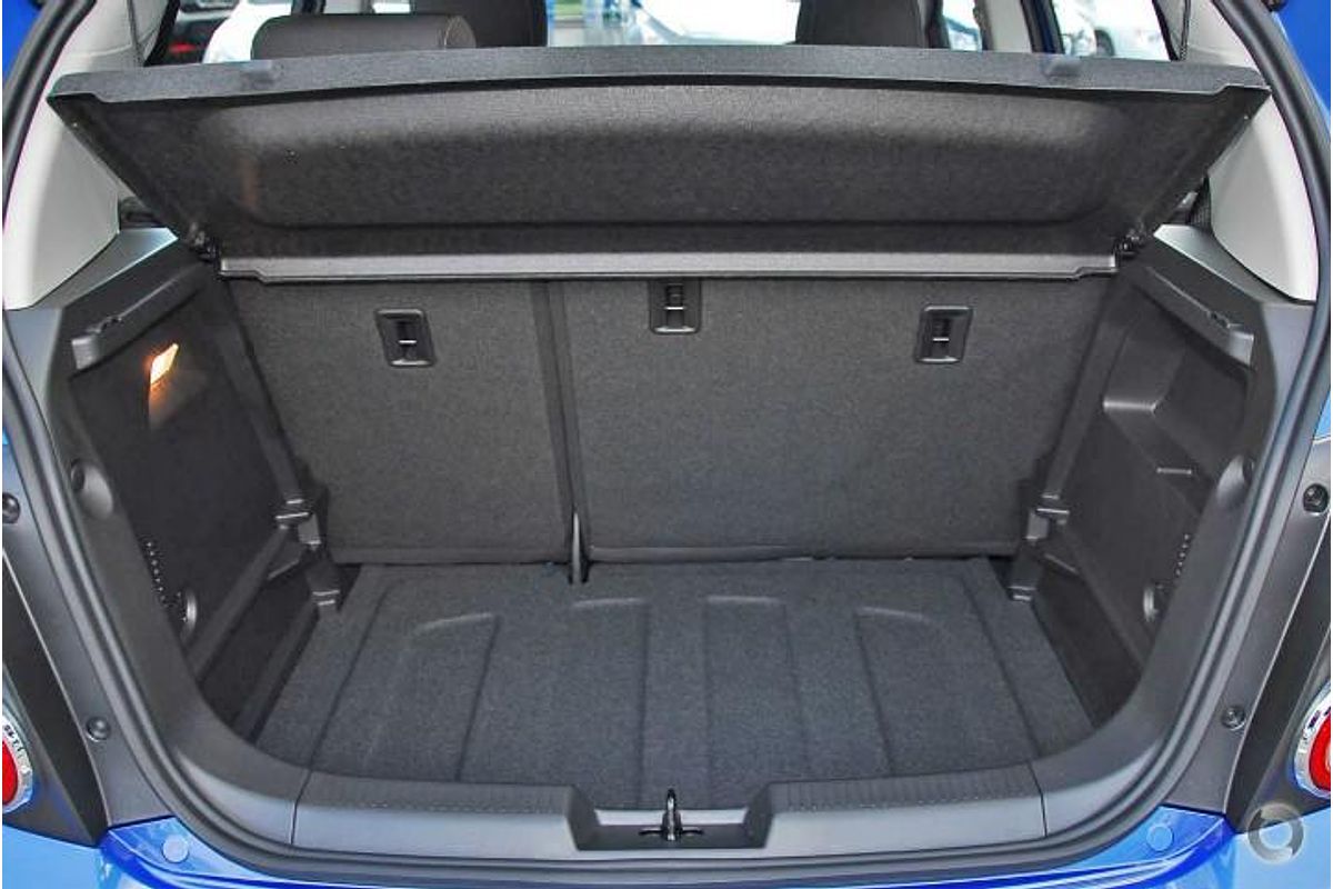 2012 Holden Barina TM