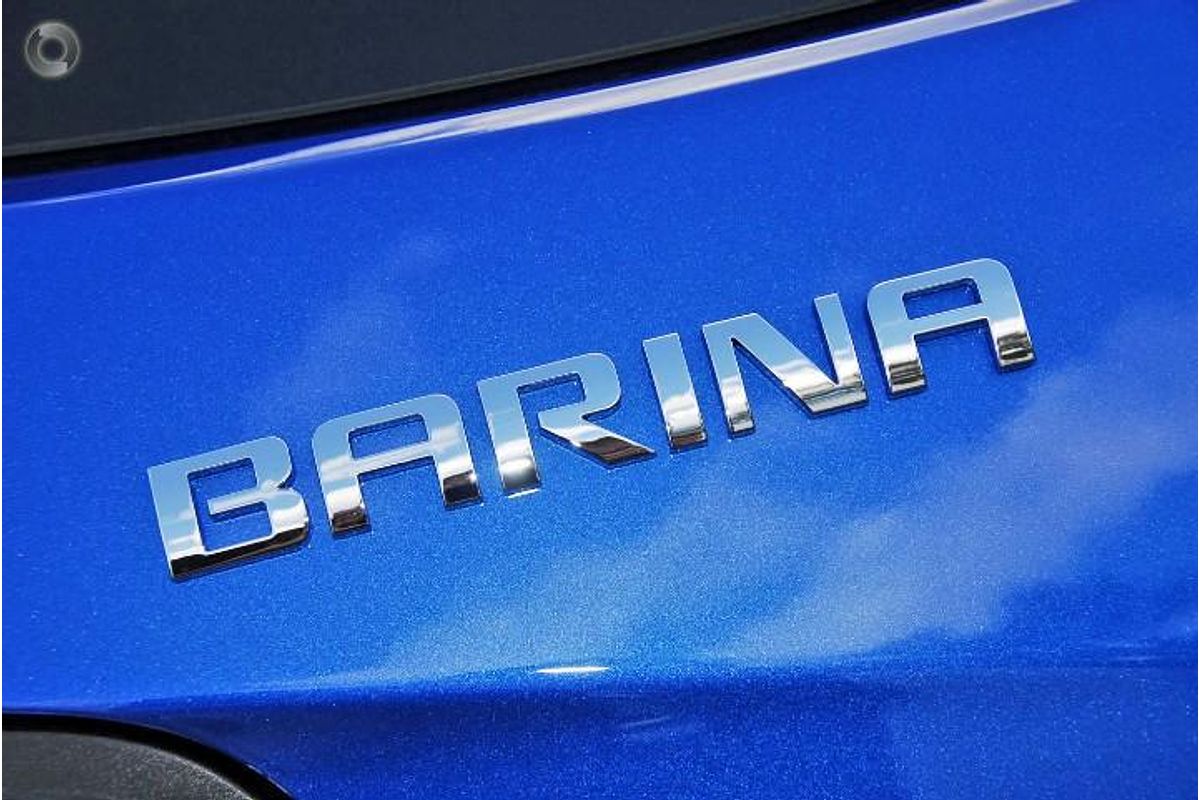 2012 Holden Barina TM