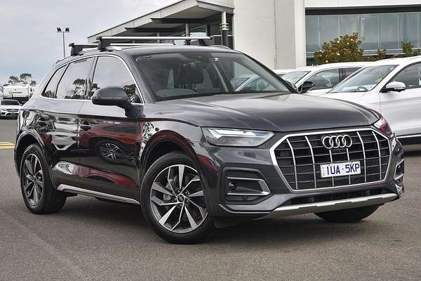 2023 Audi Q5 35 TDI FY