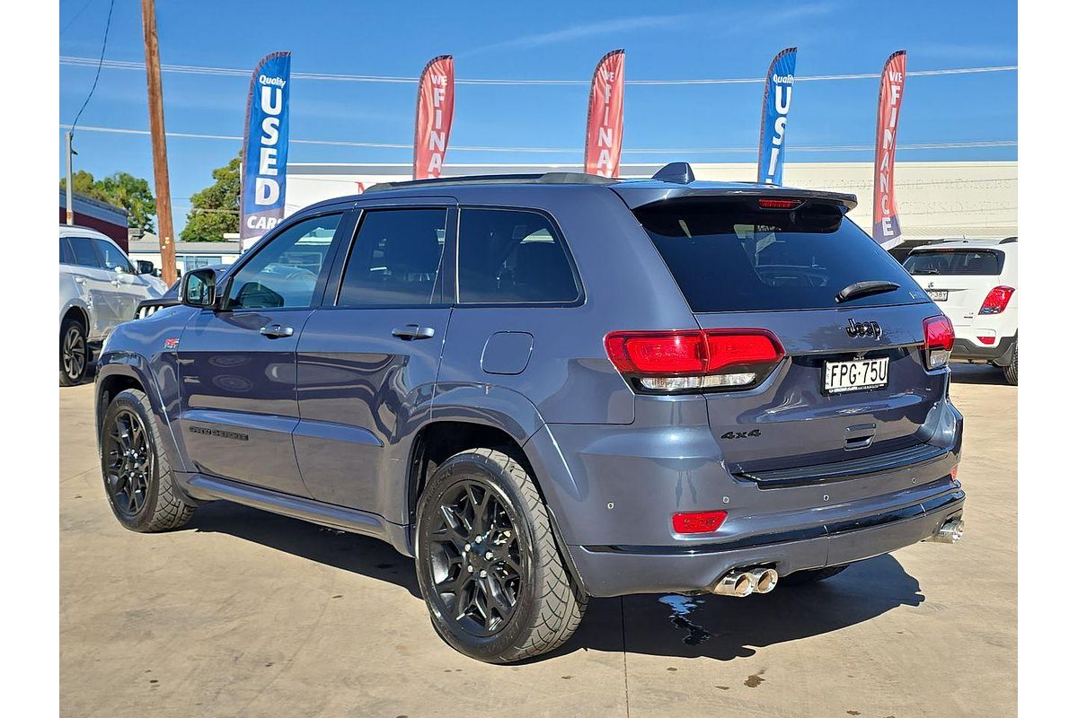 2020 Jeep Grand Cherokee S-Limited WK