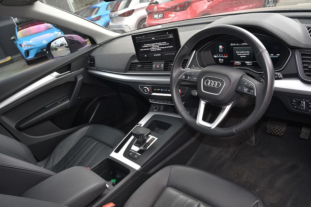 2023 Audi Q5 35 TDI FY