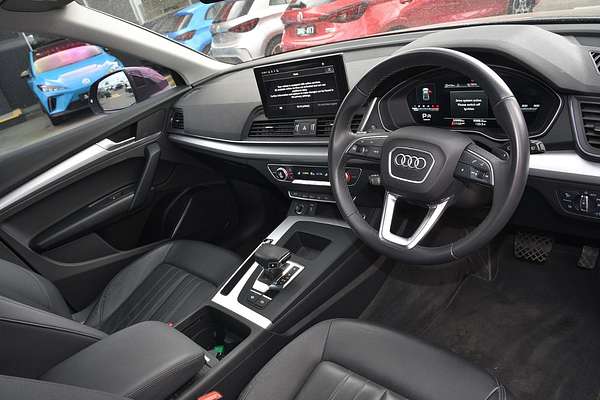 2023 Audi Q5 35 TDI FY