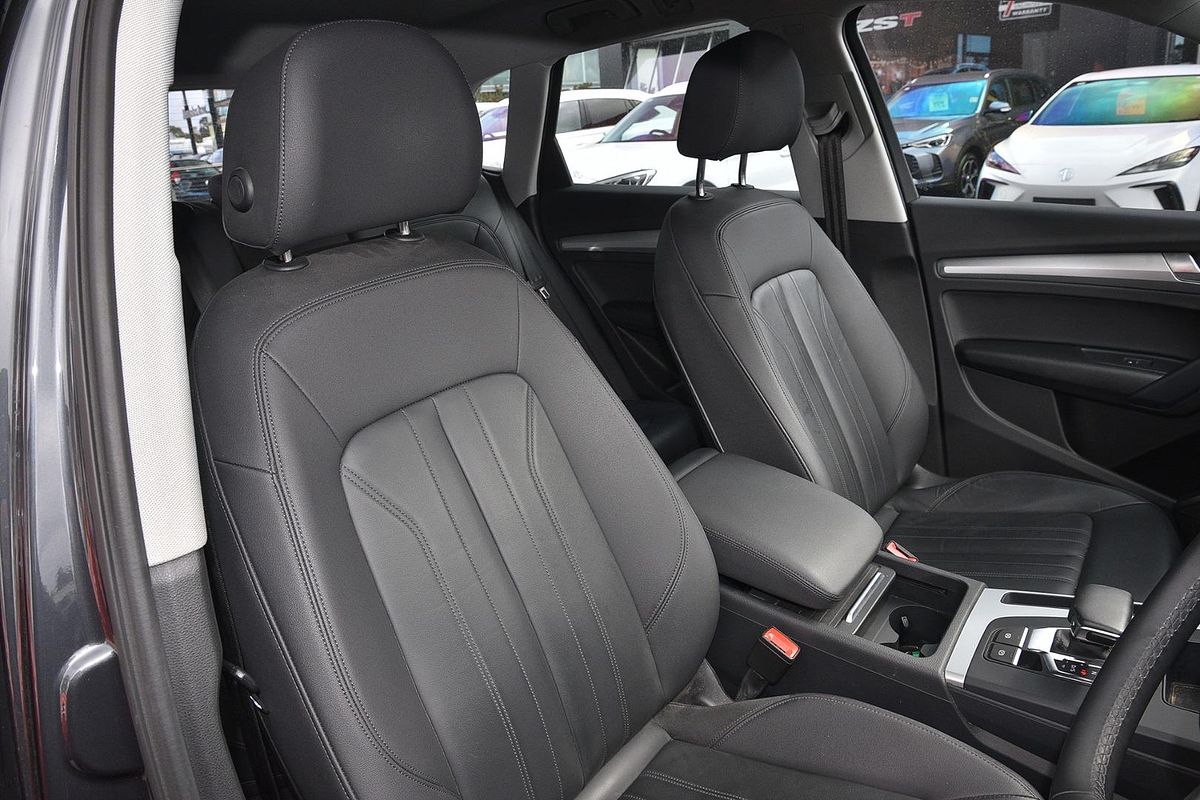 2023 Audi Q5 35 TDI FY