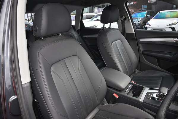 2023 Audi Q5 35 TDI FY
