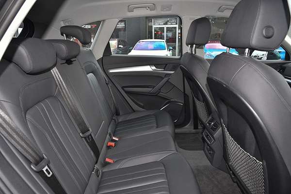 2023 Audi Q5 35 TDI FY
