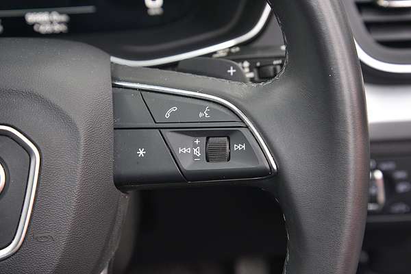 2023 Audi Q5 35 TDI FY