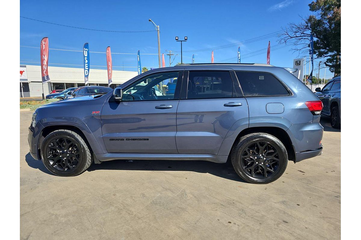 2020 Jeep Grand Cherokee S-Limited WK