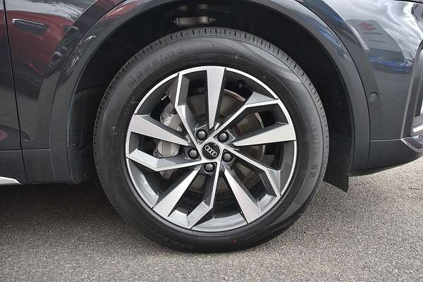 2023 Audi Q5 35 TDI FY