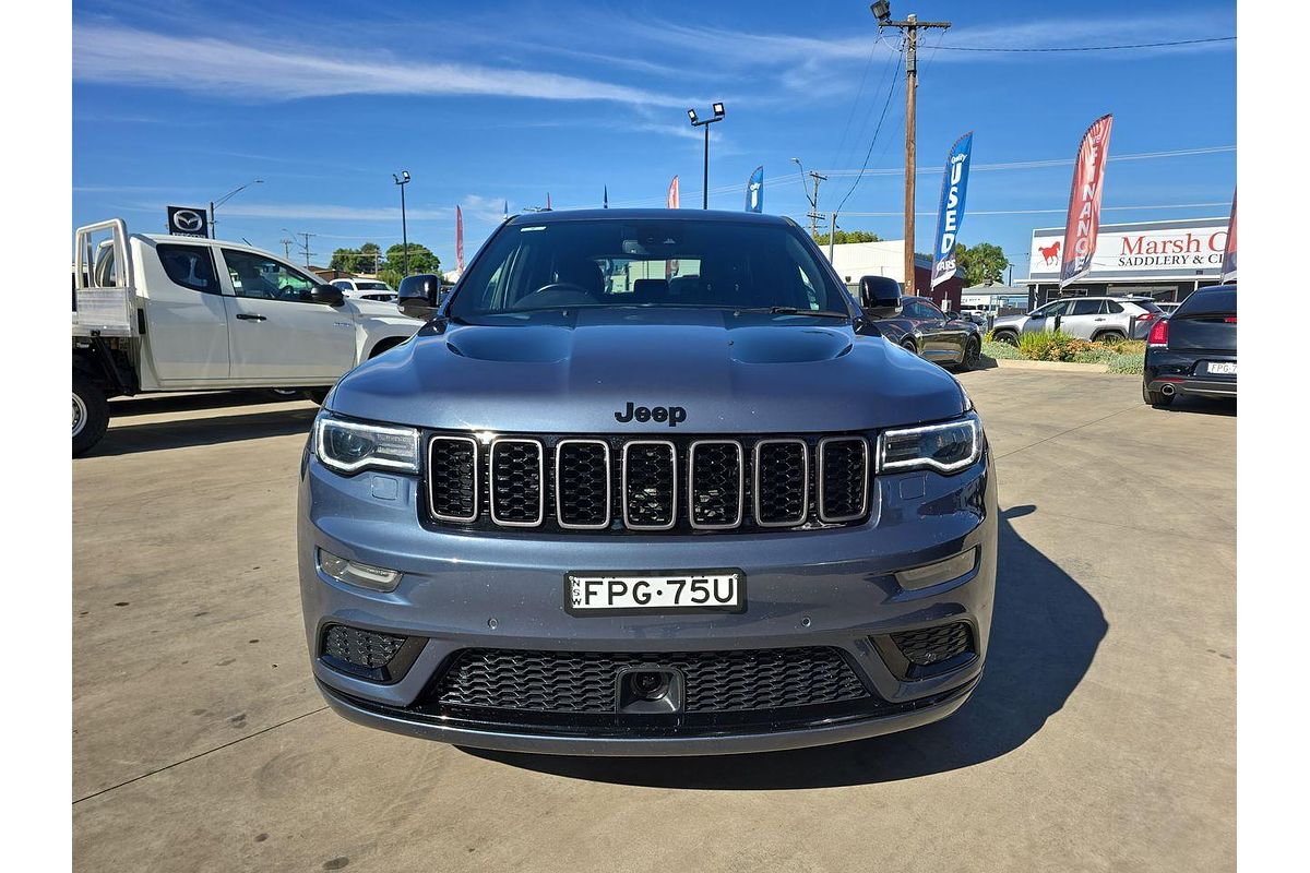 2020 Jeep Grand Cherokee S-Limited WK