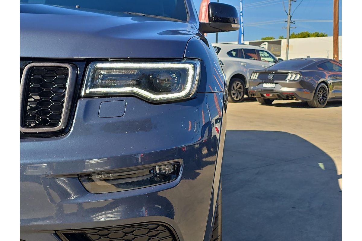 2020 Jeep Grand Cherokee S-Limited WK