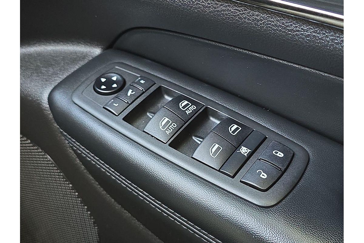 2020 Jeep Grand Cherokee S-Limited WK