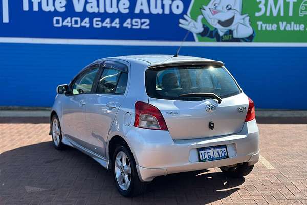 2006 Toyota Yaris YRX NCP91R