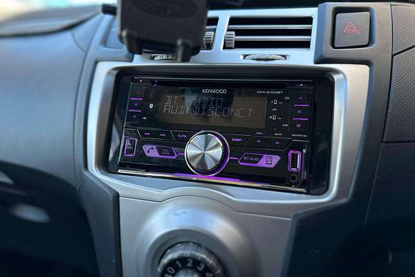 2006 Toyota Yaris YRX NCP91R