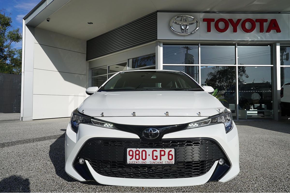 2019 Toyota COROLLA Corolla Hatch SX 2.0L Petrol Auto CVT 5 Door