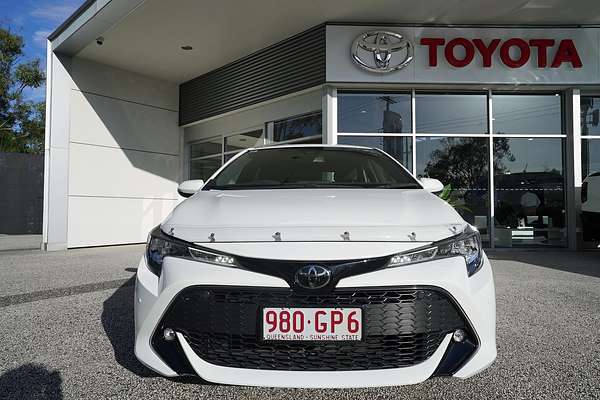 2019 Toyota COROLLA Corolla Hatch SX 2.0L Petrol Auto CVT 5 Door