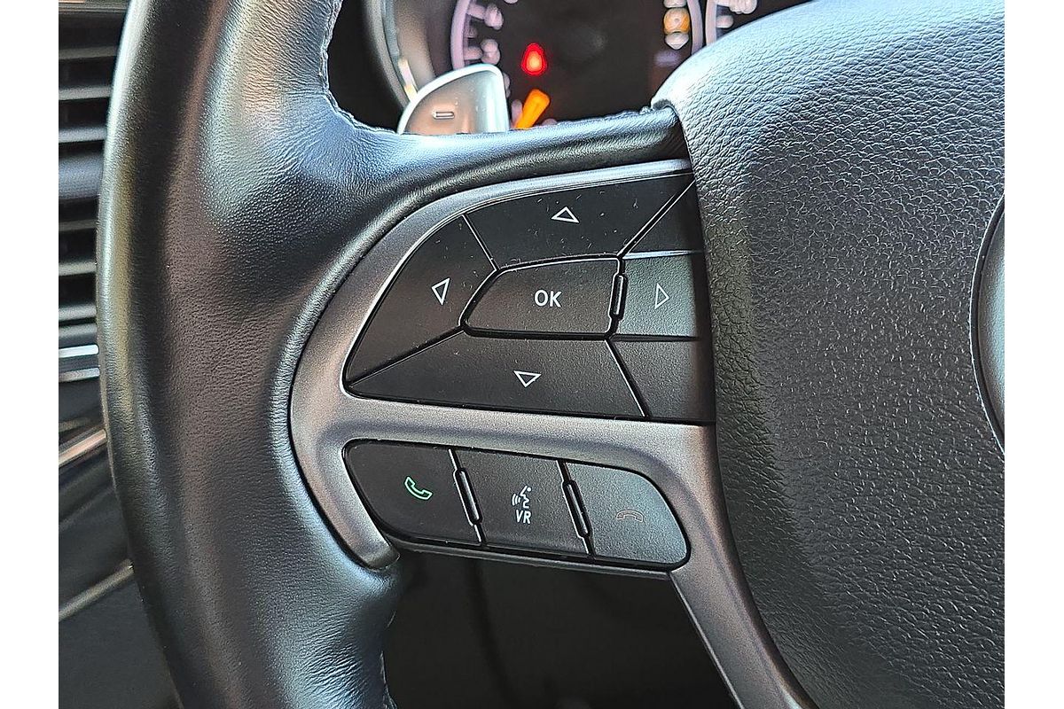 2020 Jeep Grand Cherokee S-Limited WK