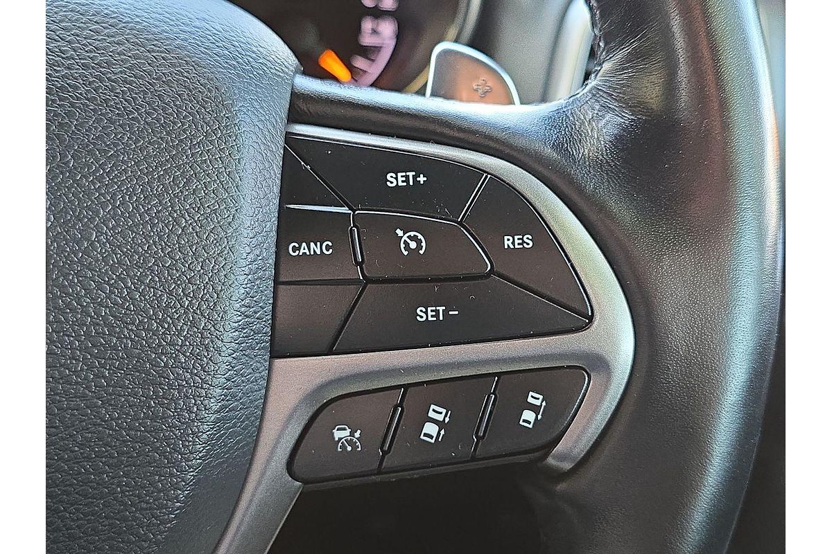 2020 Jeep Grand Cherokee S-Limited WK