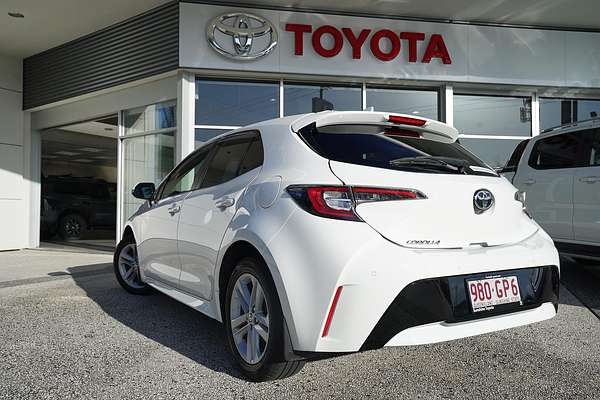 2019 Toyota COROLLA Corolla Hatch SX 2.0L Petrol Auto CVT 5 Door