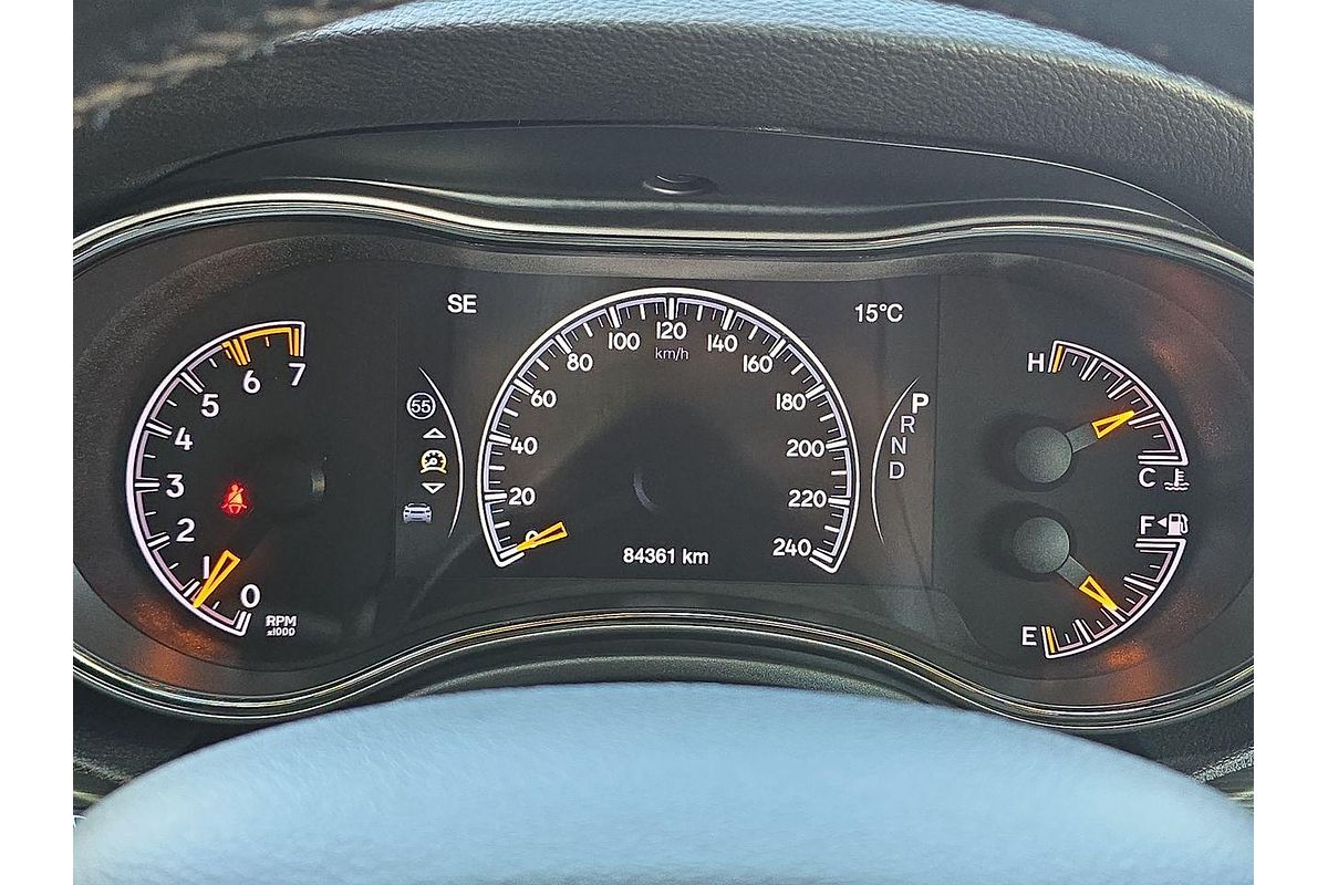 2020 Jeep Grand Cherokee S-Limited WK