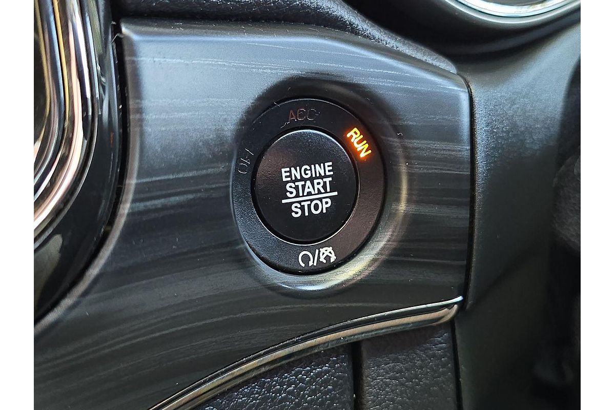 2020 Jeep Grand Cherokee S-Limited WK
