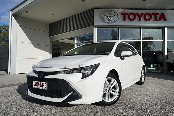 2019 Toyota COROLLA Corolla Hatch SX 2.0L Petrol Auto CVT 5 Door