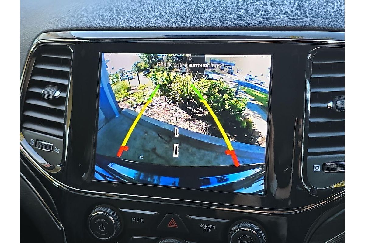 2020 Jeep Grand Cherokee S-Limited WK