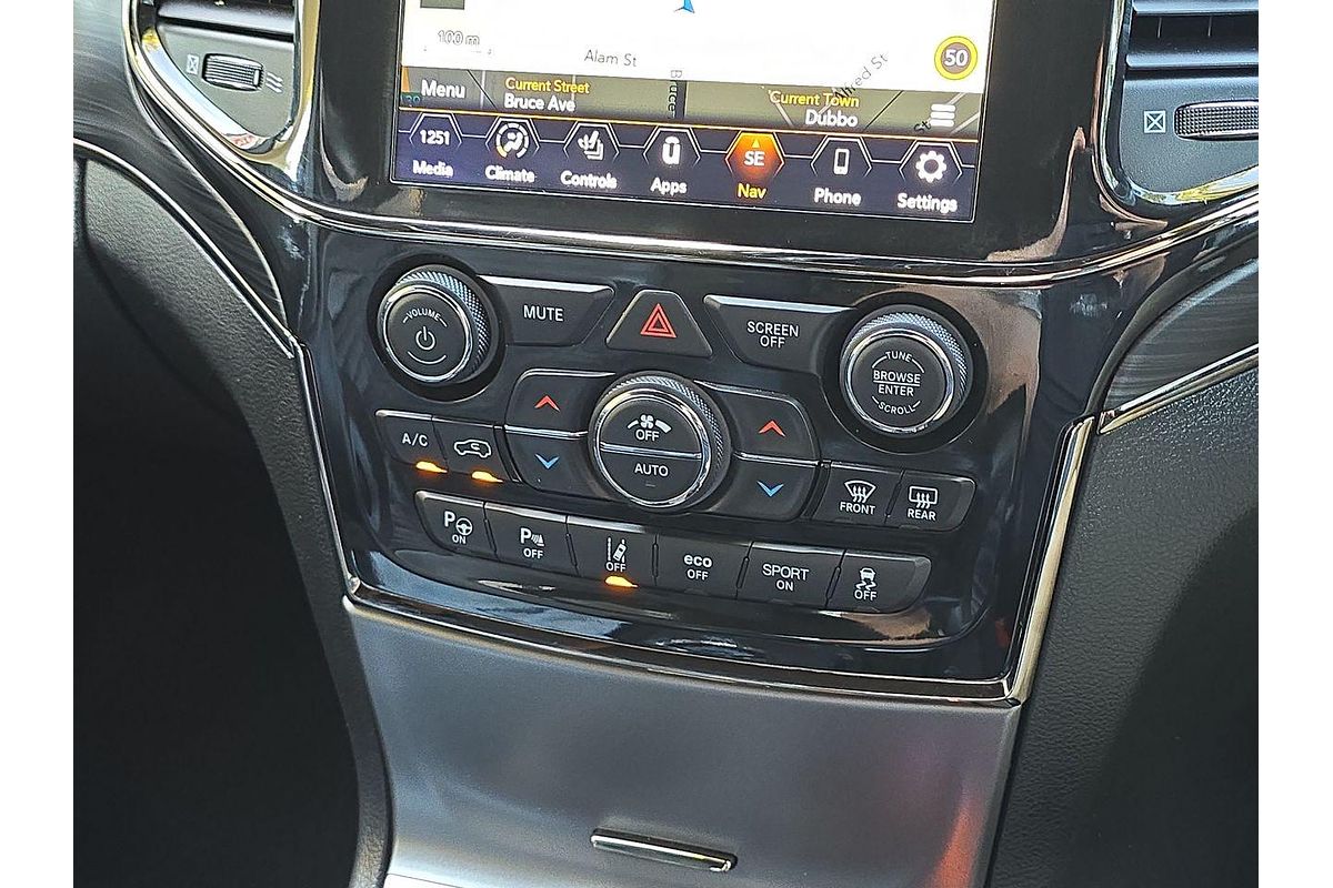 2020 Jeep Grand Cherokee S-Limited WK