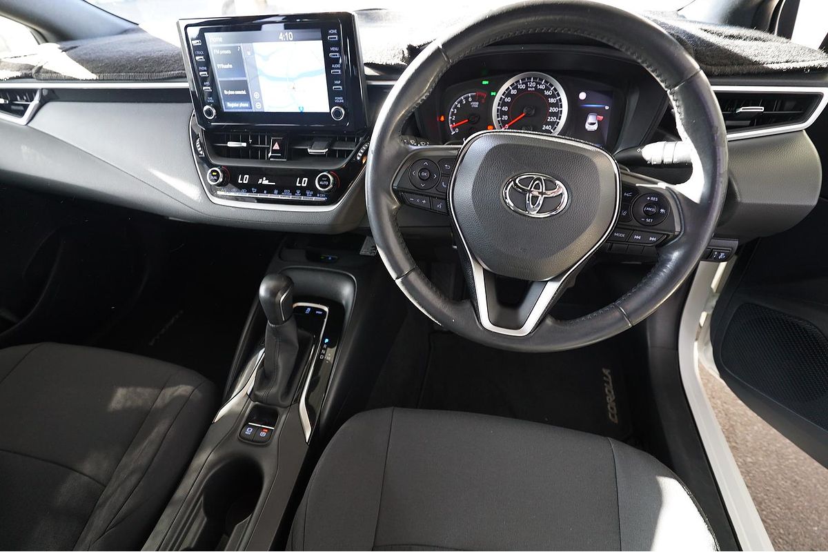 2019 Toyota COROLLA Corolla Hatch SX 2.0L Petrol Auto CVT 5 Door