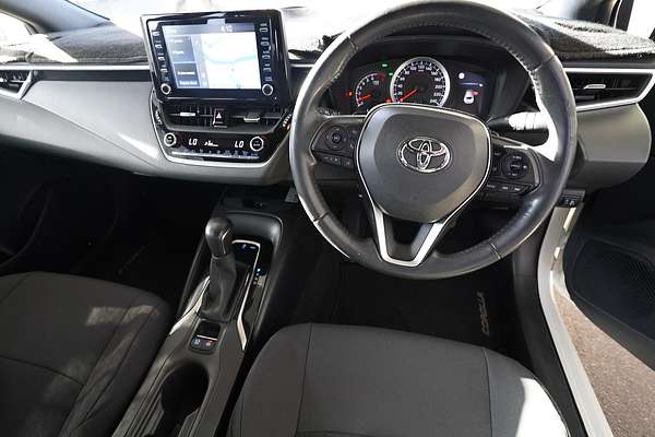 2019 Toyota COROLLA Corolla Hatch SX 2.0L Petrol Auto CVT 5 Door