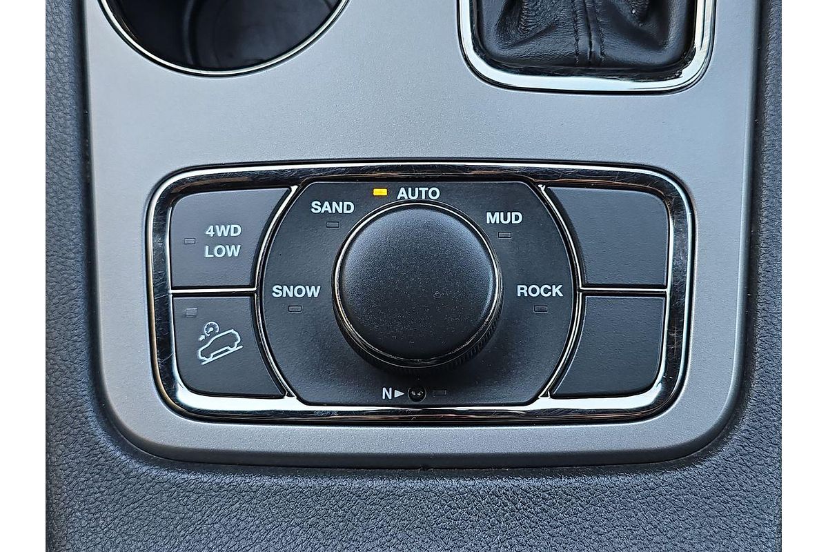 2020 Jeep Grand Cherokee S-Limited WK
