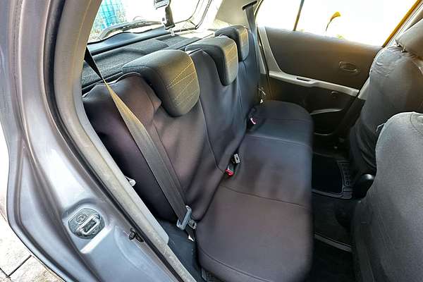 2006 Toyota Yaris YRX NCP91R