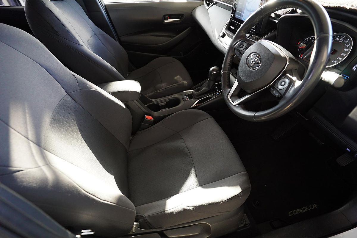 2019 Toyota COROLLA Corolla Hatch SX 2.0L Petrol Auto CVT 5 Door