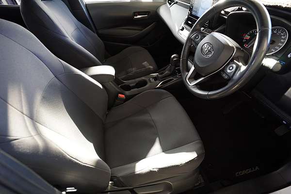 2019 Toyota COROLLA Corolla Hatch SX 2.0L Petrol Auto CVT 5 Door