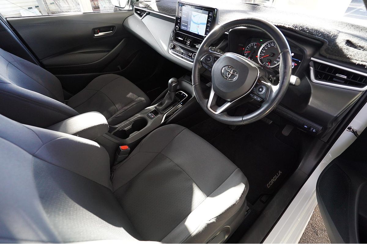 2019 Toyota COROLLA Corolla Hatch SX 2.0L Petrol Auto CVT 5 Door
