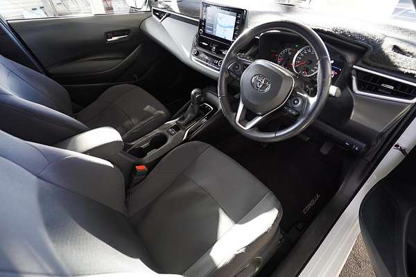 2019 Toyota COROLLA Corolla Hatch SX 2.0L Petrol Auto CVT 5 Door