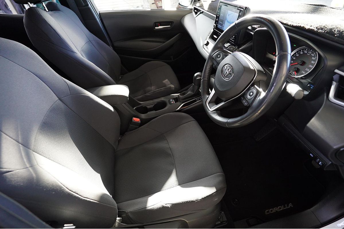 2019 Toyota COROLLA Corolla Hatch SX 2.0L Petrol Auto CVT 5 Door