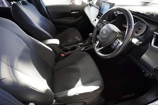 2019 Toyota COROLLA Corolla Hatch SX 2.0L Petrol Auto CVT 5 Door