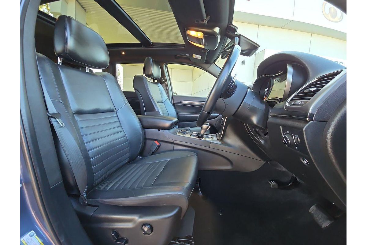 2020 Jeep Grand Cherokee S-Limited WK