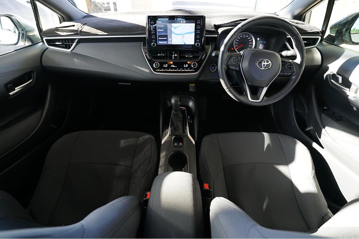 2019 Toyota COROLLA Corolla Hatch SX 2.0L Petrol Auto CVT 5 Door