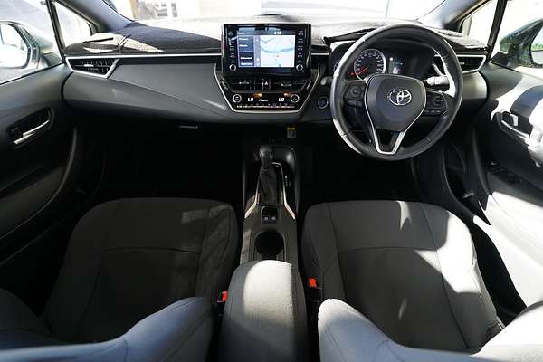 2019 Toyota COROLLA Corolla Hatch SX 2.0L Petrol Auto CVT 5 Door